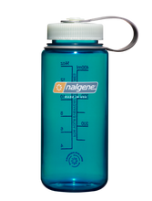 Load image into Gallery viewer, Nalgene 16oz Wide Mouth Sustain Water Bottle
