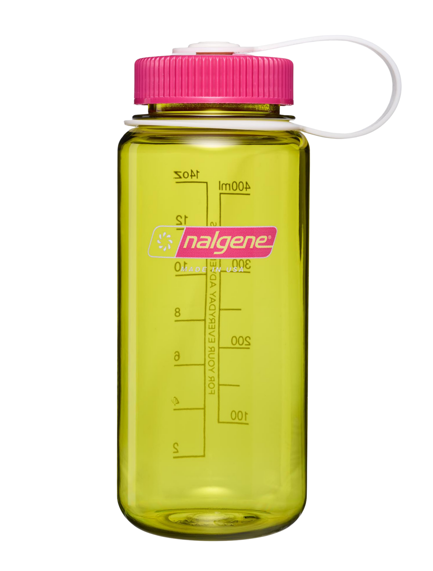 Bouteille d'eau à large ouverture de 47 cl - Série Thrill & Motion