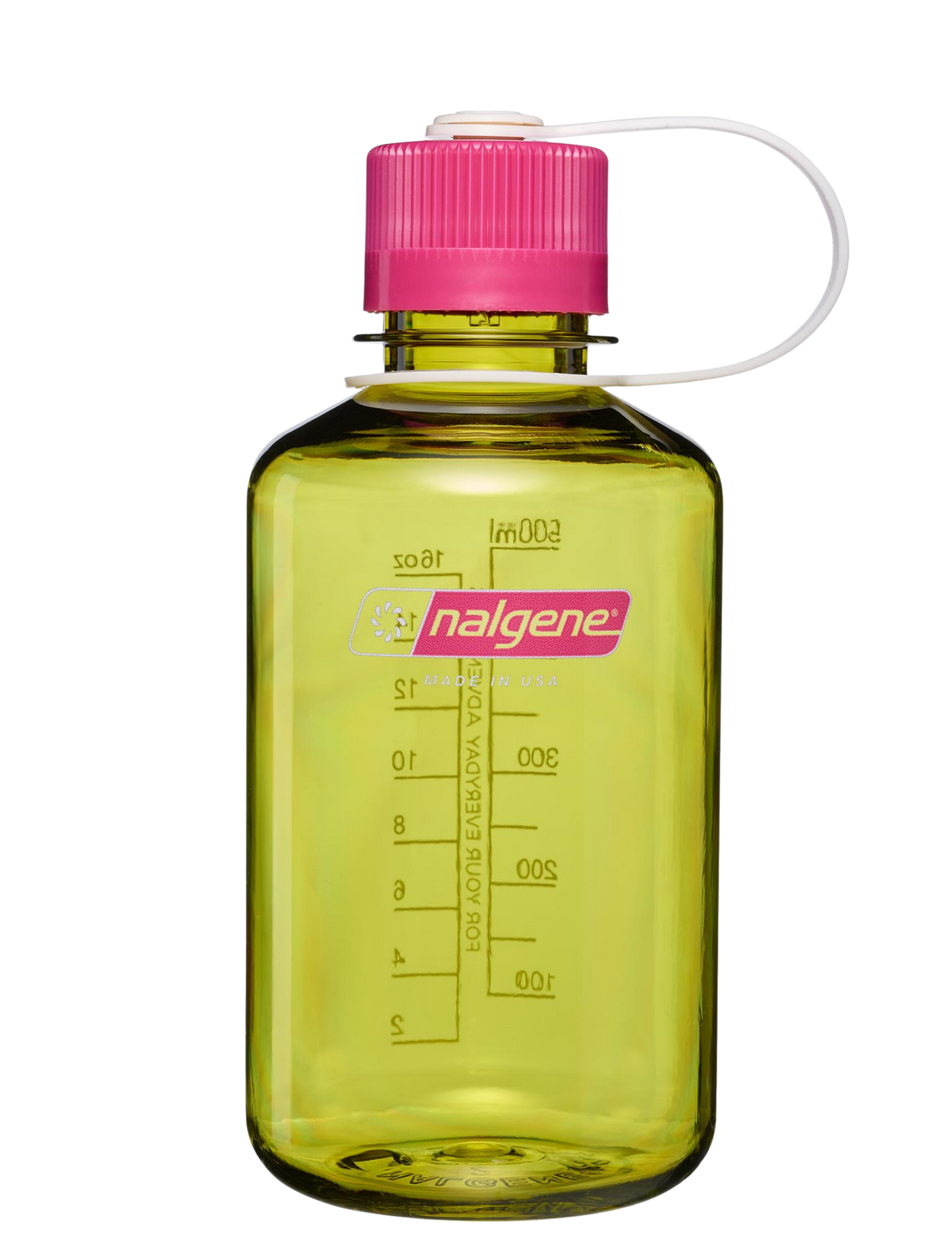 16oz Narrow Mouth Water Bottle - Thrill & Motion Series