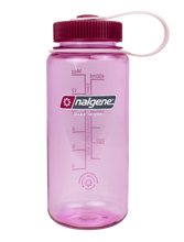Load image into Gallery viewer, Nalgene 16oz Wide Mouth Sustain Water Bottle
