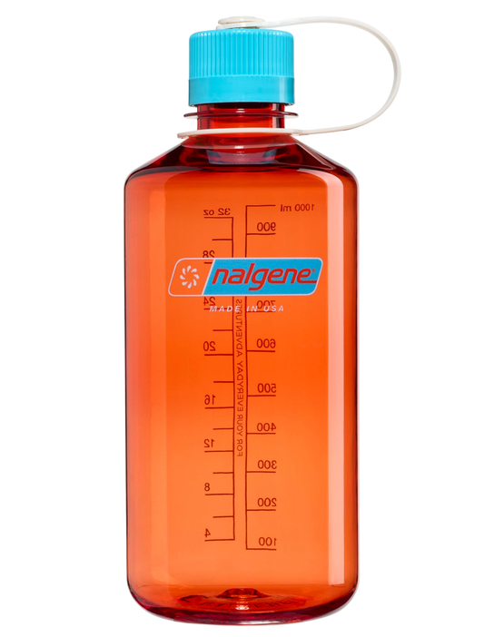 Bouteille d'eau à goulot étroit de 94 cl - Série Thrill & Motion