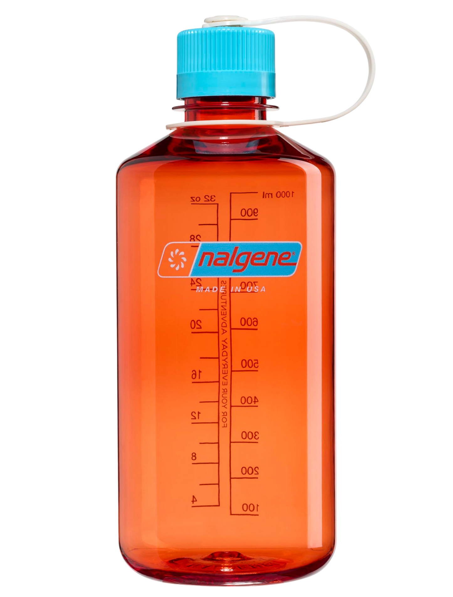 Bouteille d'eau à goulot étroit de 94 cl - Série Thrill & Motion