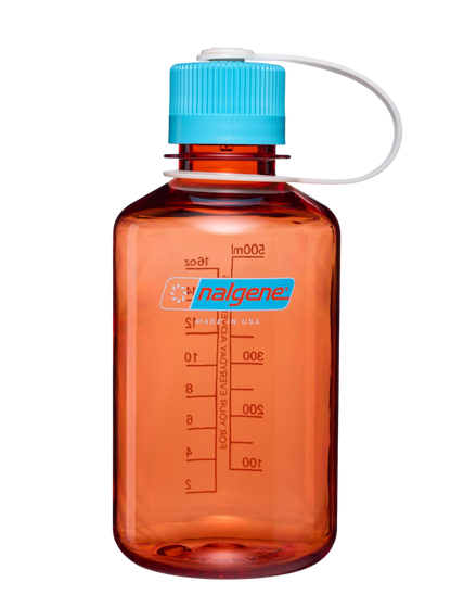 16oz Narrow Mouth Water Bottle - Thrill & Motion Series