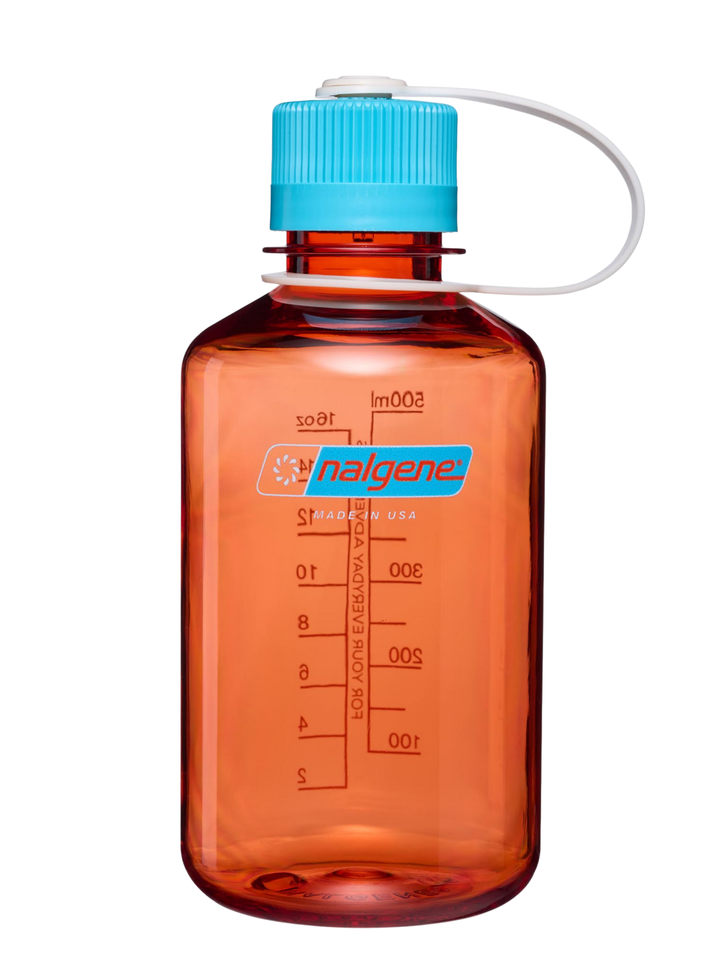 16oz Narrow Mouth Water Bottle - Thrill & Motion Series