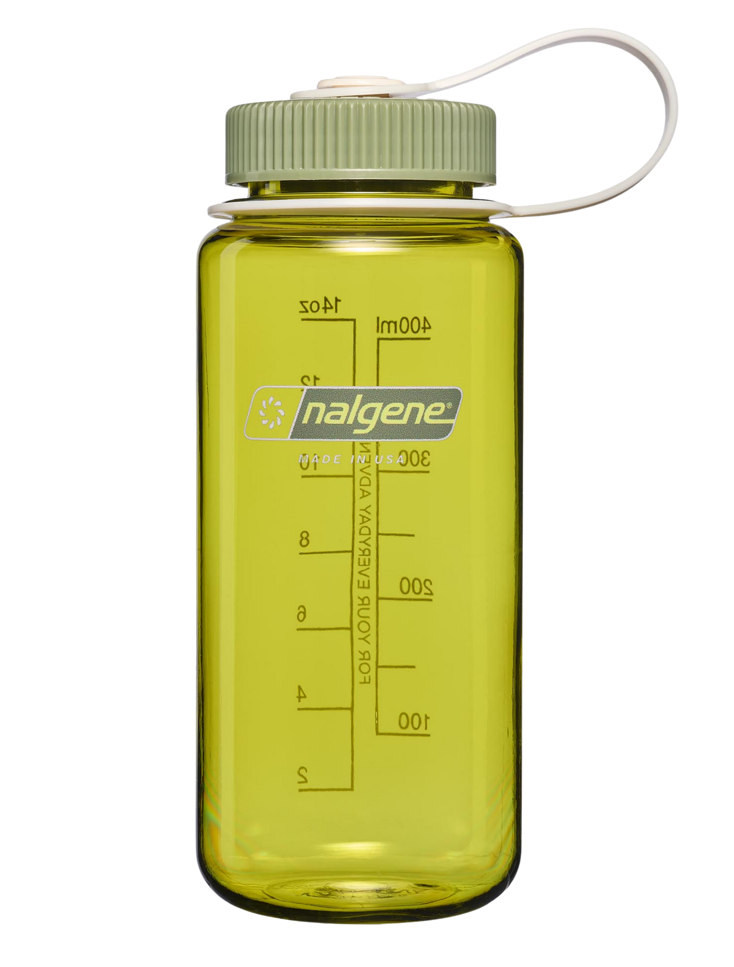 Bouteille d'eau à large ouverture de 47 cl - Série Thrill & Motion