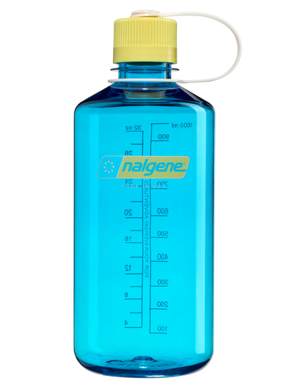 Bouteille d'eau à goulot étroit de 94 cl - Série Thrill & Motion