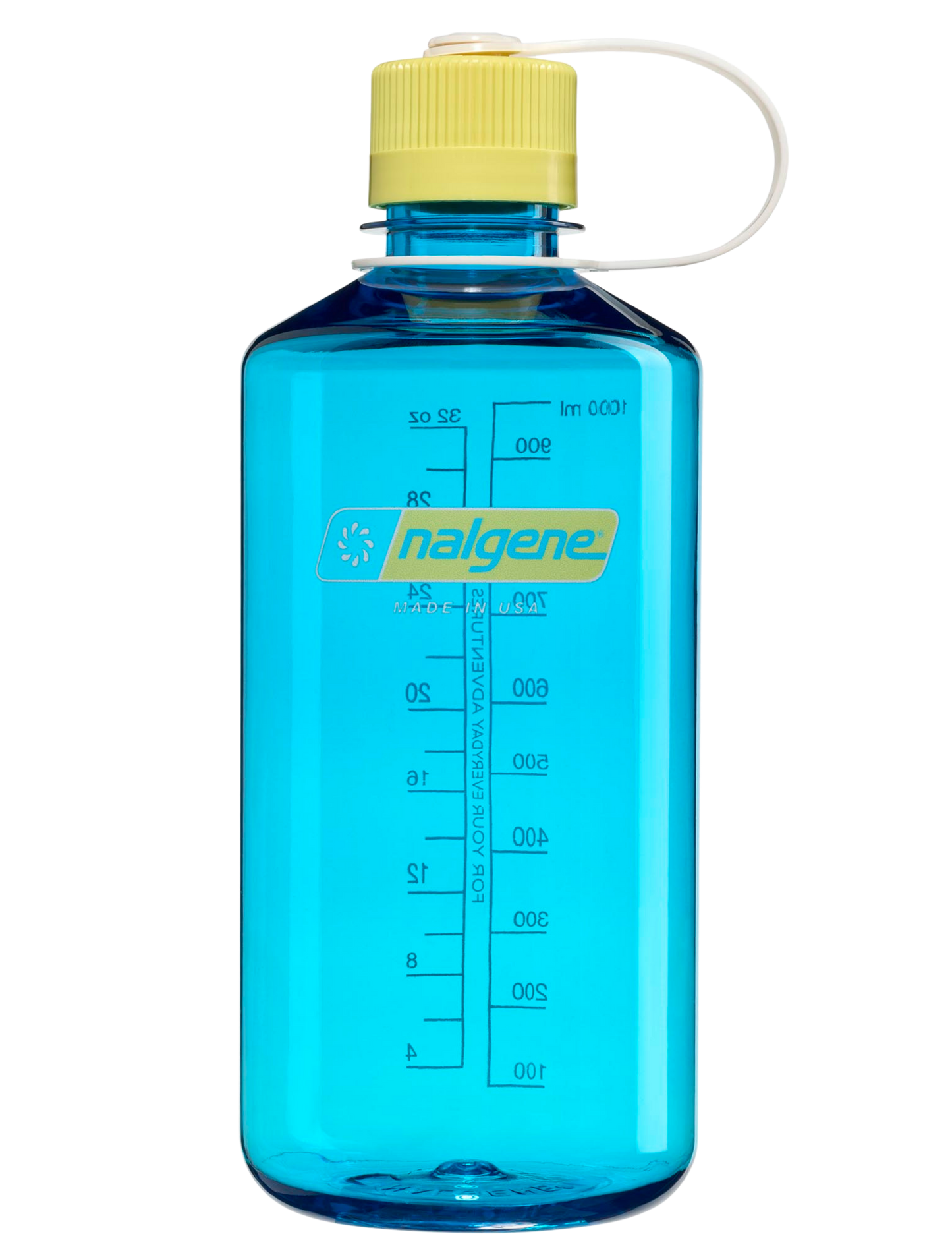 Bouteille d'eau à goulot étroit de 94 cl - Série Thrill & Motion