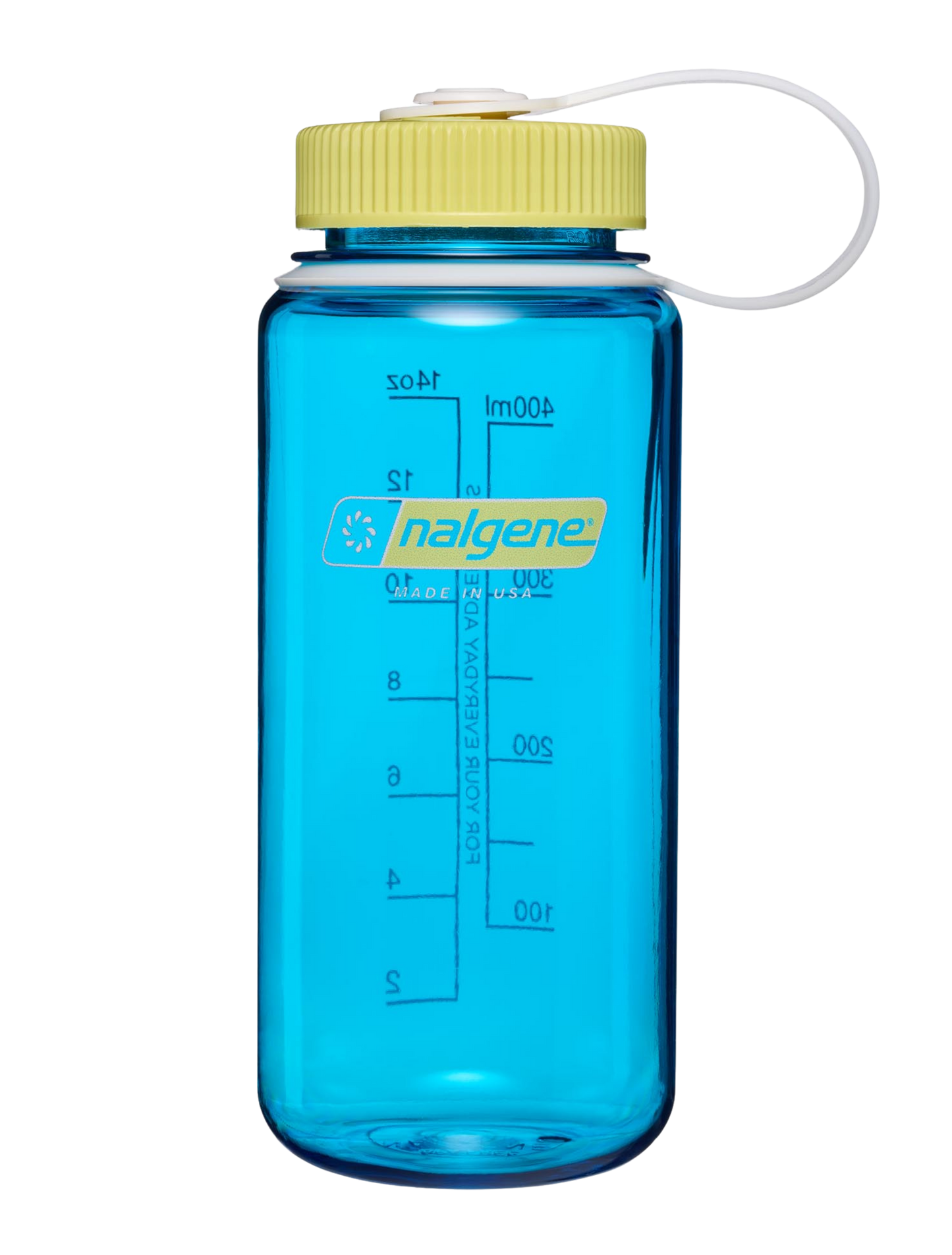 Bouteille d'eau à large ouverture de 47 cl - Série Thrill & Motion