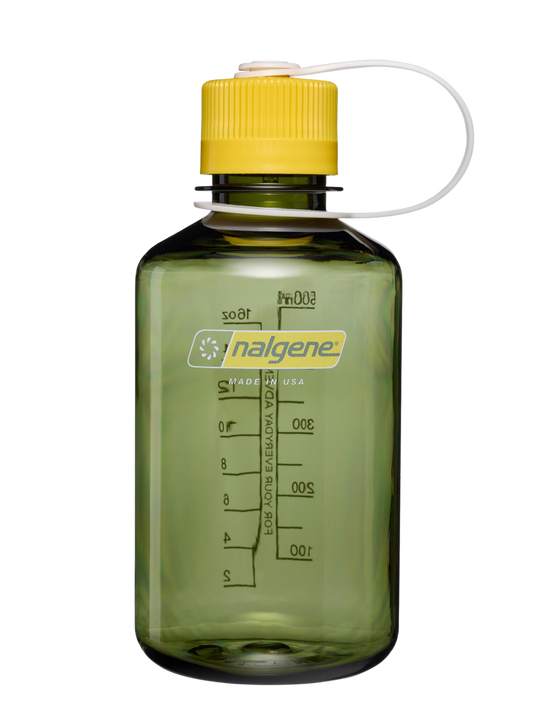 Bouteille d'eau à goulot étroit de 47 cl - Série Thrill & Motion