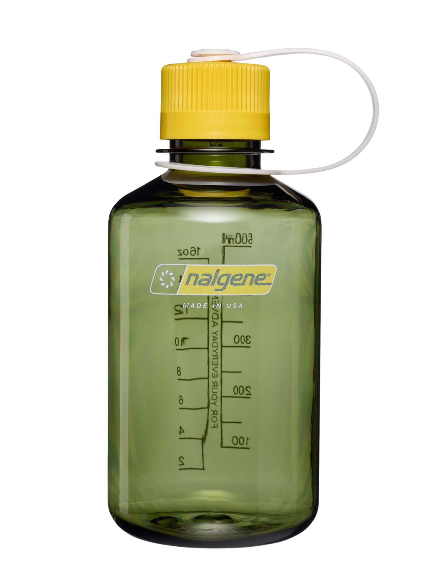 16oz Narrow Mouth Water Bottle - Thrill & Motion Series