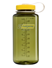 Load image into Gallery viewer, 32oz Wide Mouth Water Bottle - Thrill &amp; Motion Series
