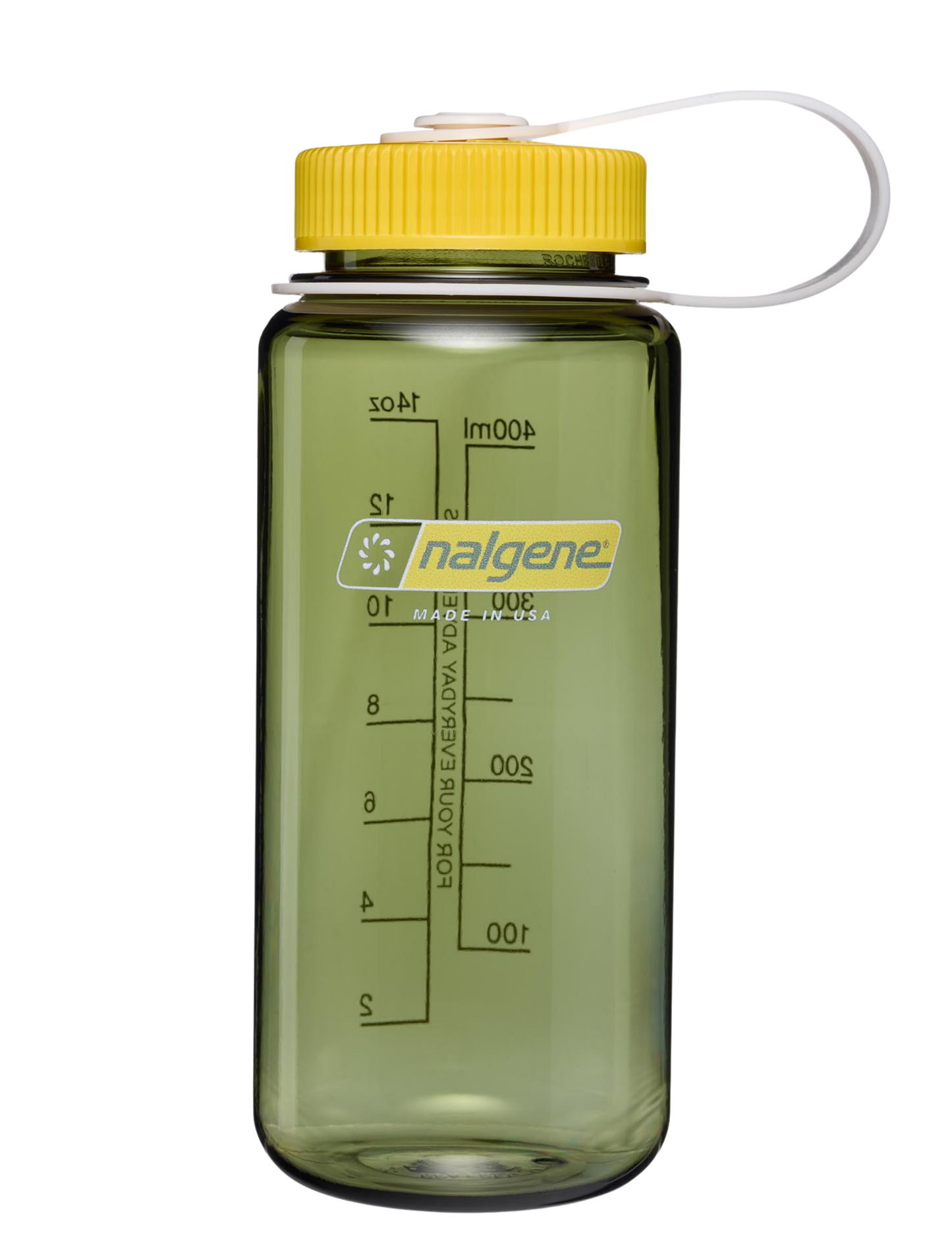 Bouteille d'eau à large ouverture de 47 cl - Série Thrill & Motion