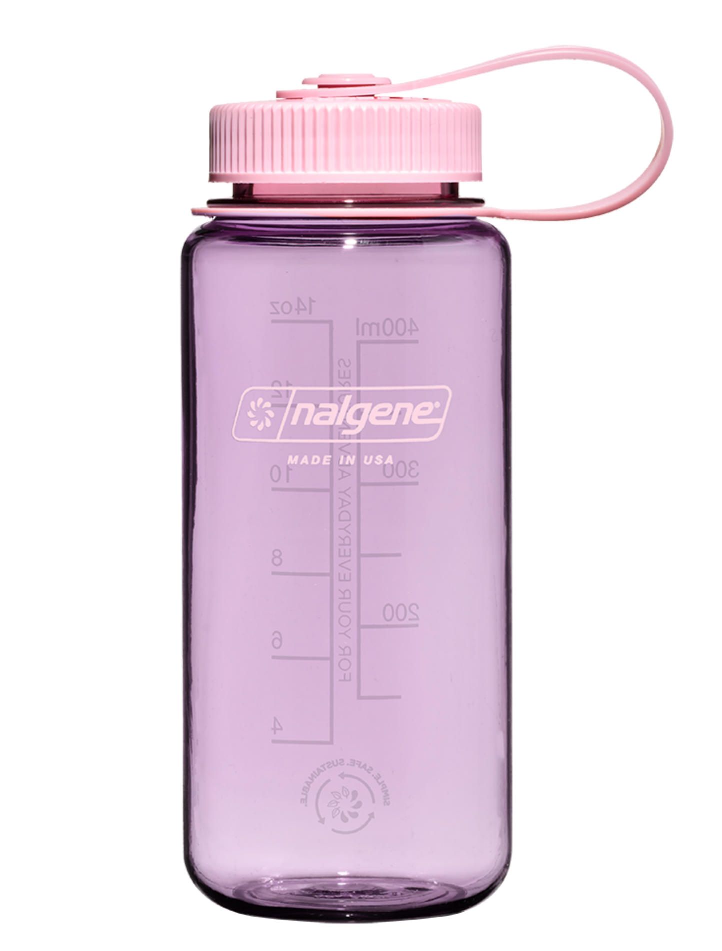 Gourde Nalgene grand goulot de 47 cl