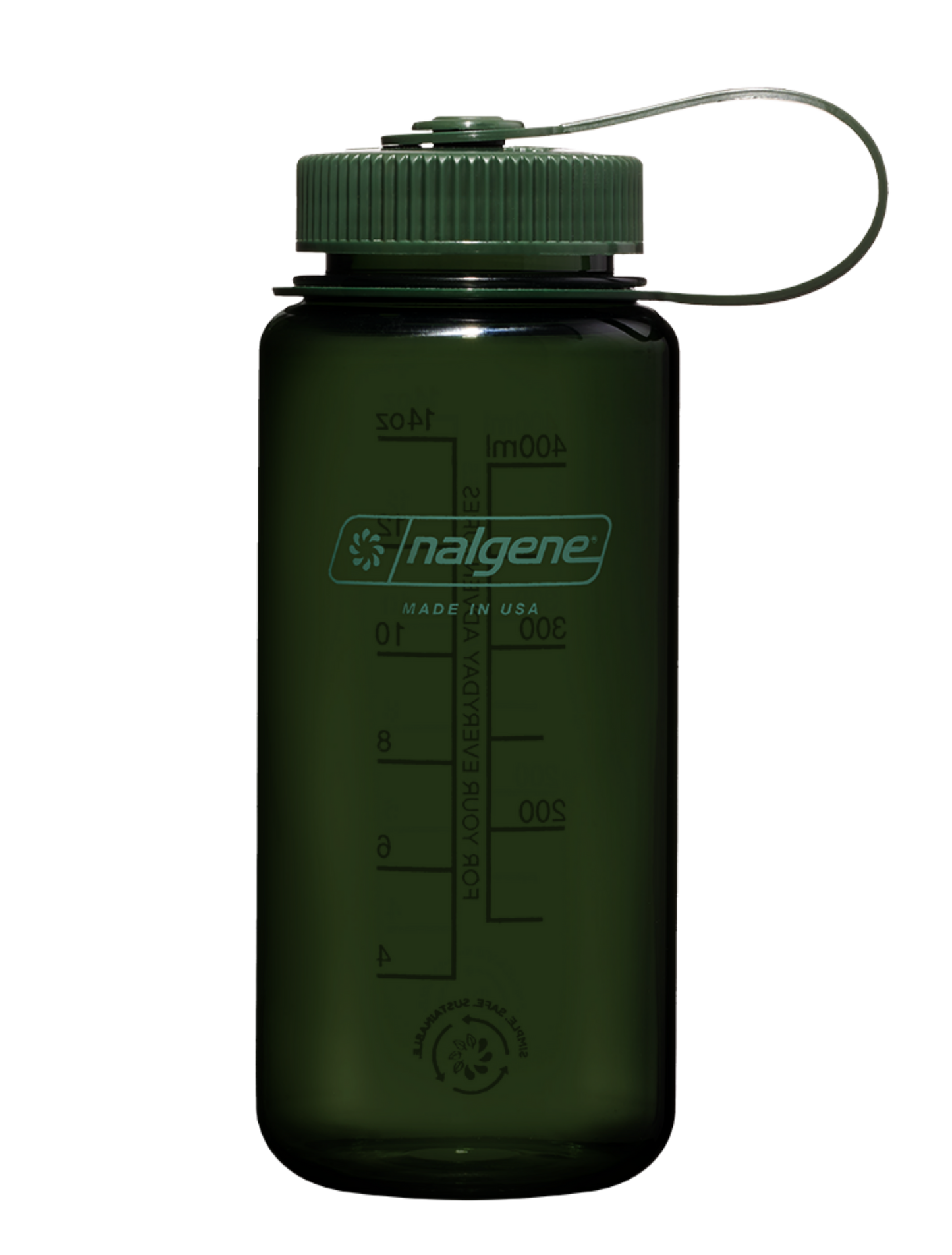 Gourde Nalgene grand goulot de 47 cl