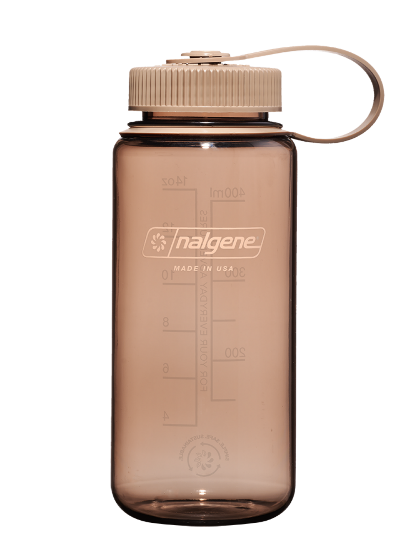 Gourde Nalgene grand goulot de 47 cl