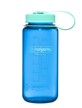 Load image into Gallery viewer, Nalgene 16oz Wide Mouth Sustain Water Bottle

