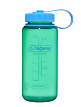 Load image into Gallery viewer, Nalgene 16oz Wide Mouth Sustain Water Bottle
