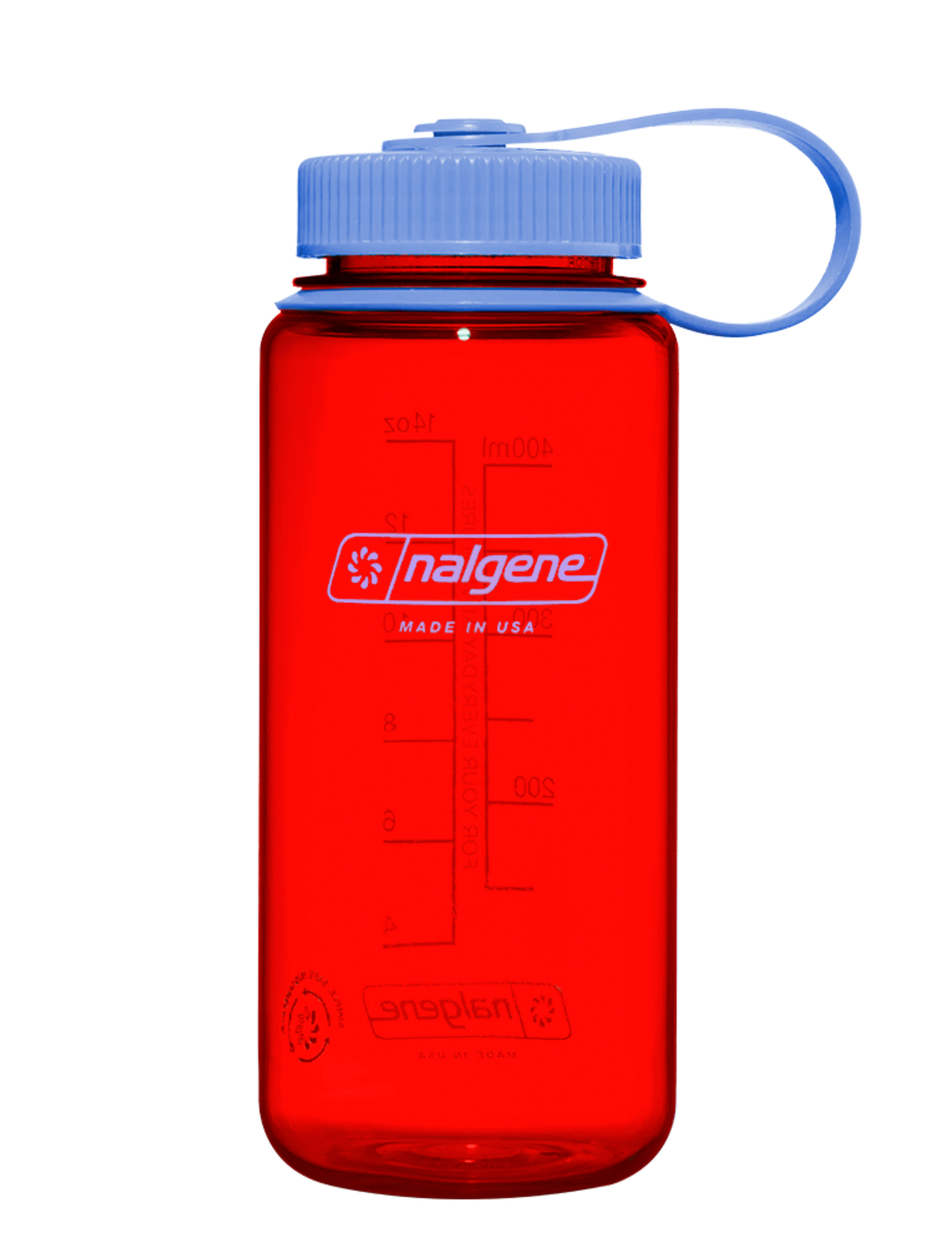 Gourde Nalgene grand goulot de 47 cl