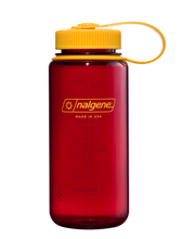 Load image into Gallery viewer, Nalgene 16oz Wide Mouth Sustain Water Bottle
