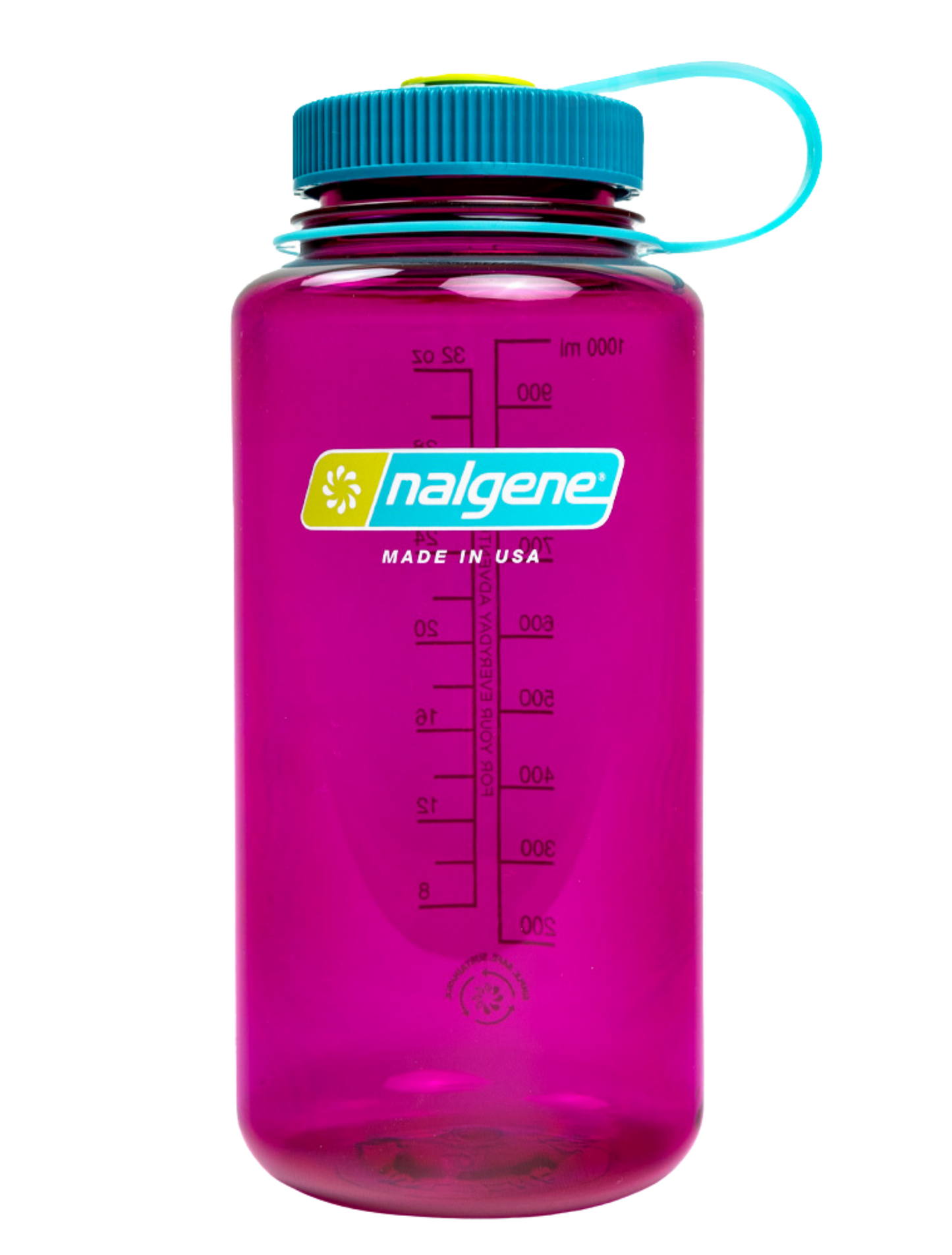 Nalgene 32oz Wide Mouth Sustain Water Bottle