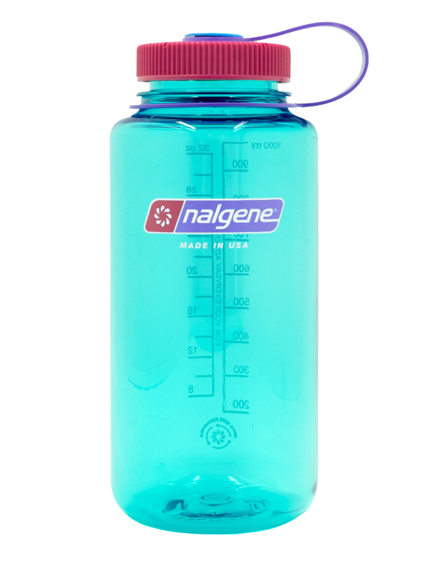 Nalgene 32oz Wide Mouth Sustain Water Bottle