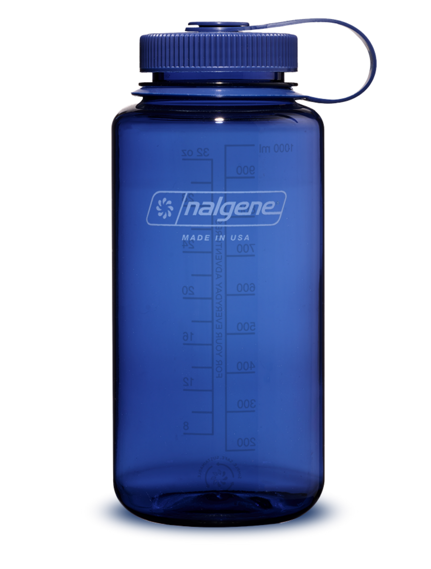 Nalgene 32oz Wide Mouth Sustain Water Bottle