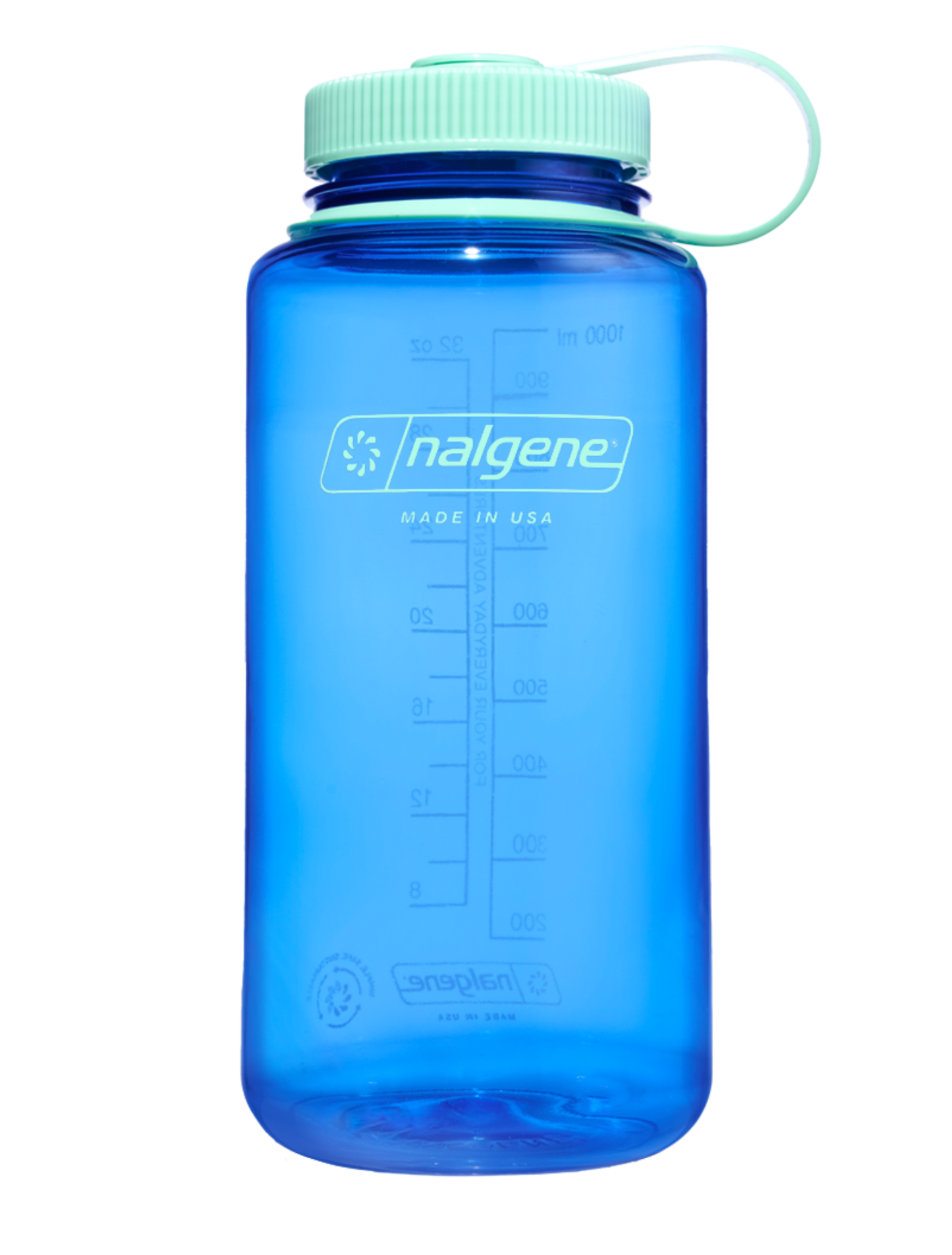 Nalgene 32oz Wide Mouth Sustain Water Bottle