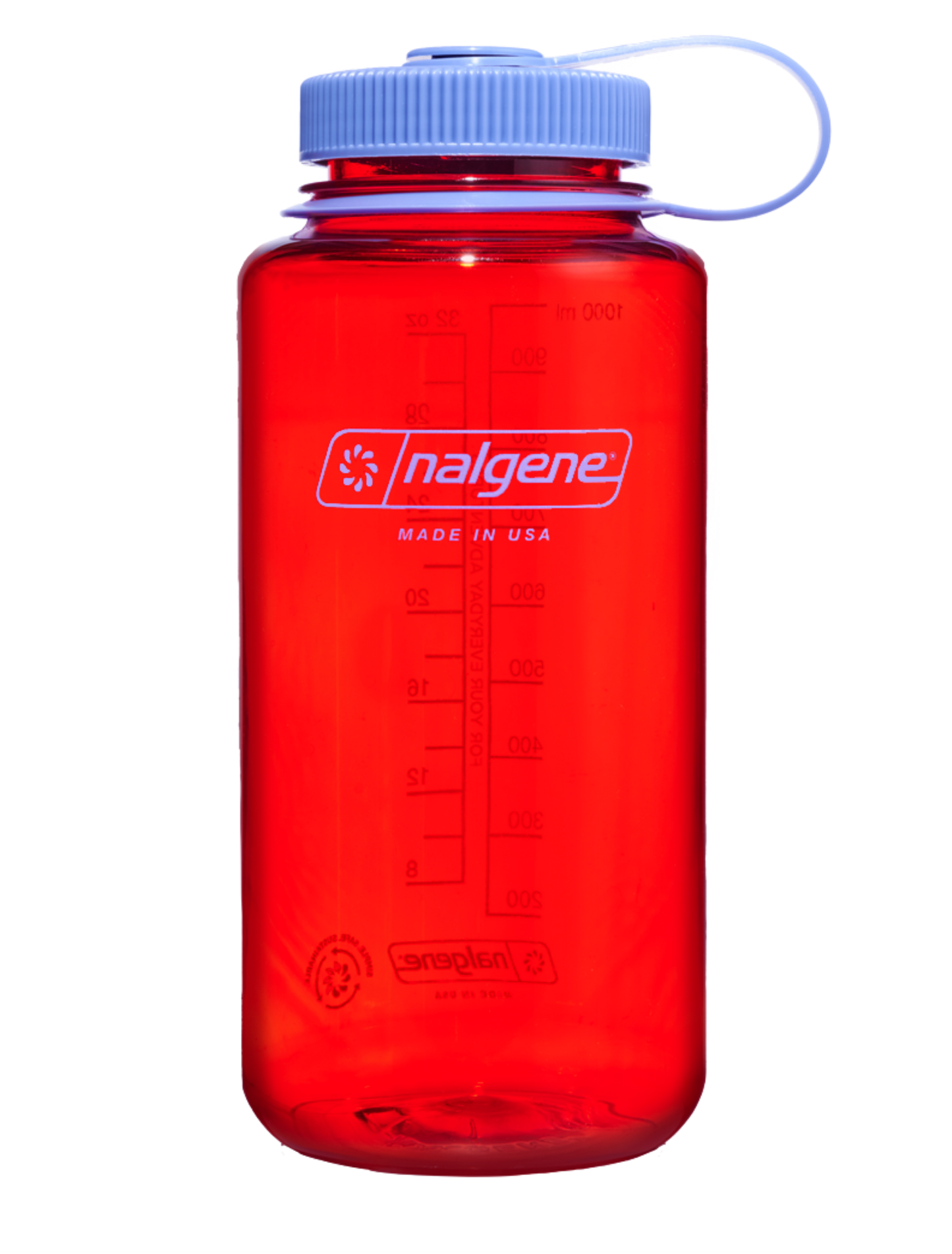Nalgene 32oz Wide Mouth Sustain Water Bottle