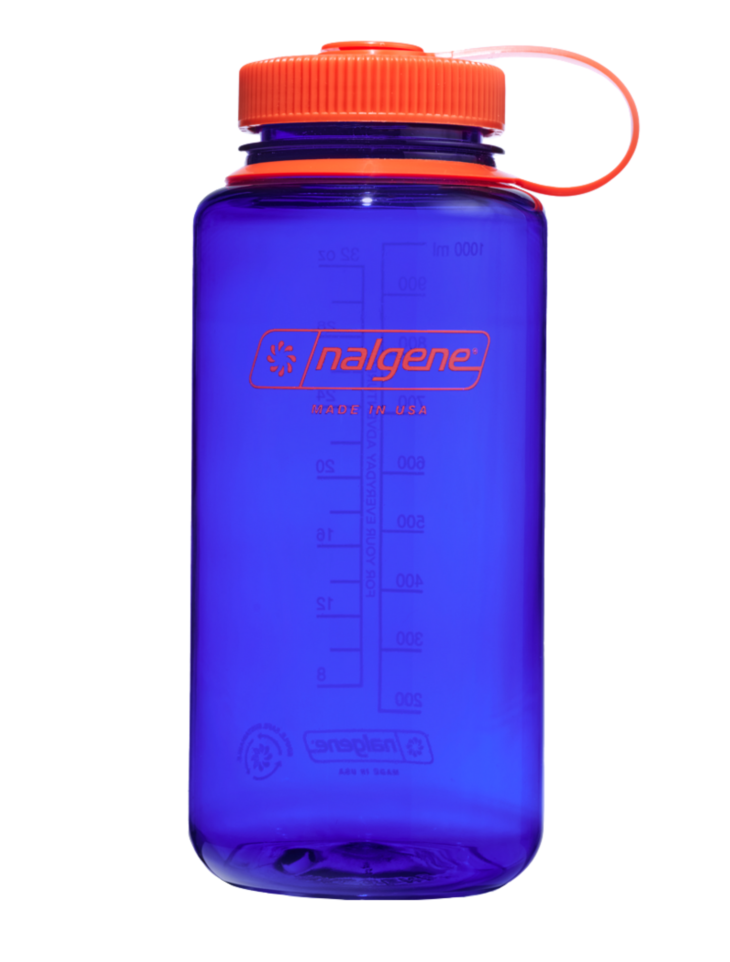 Nalgene 32oz Wide Mouth Sustain Water Bottle
