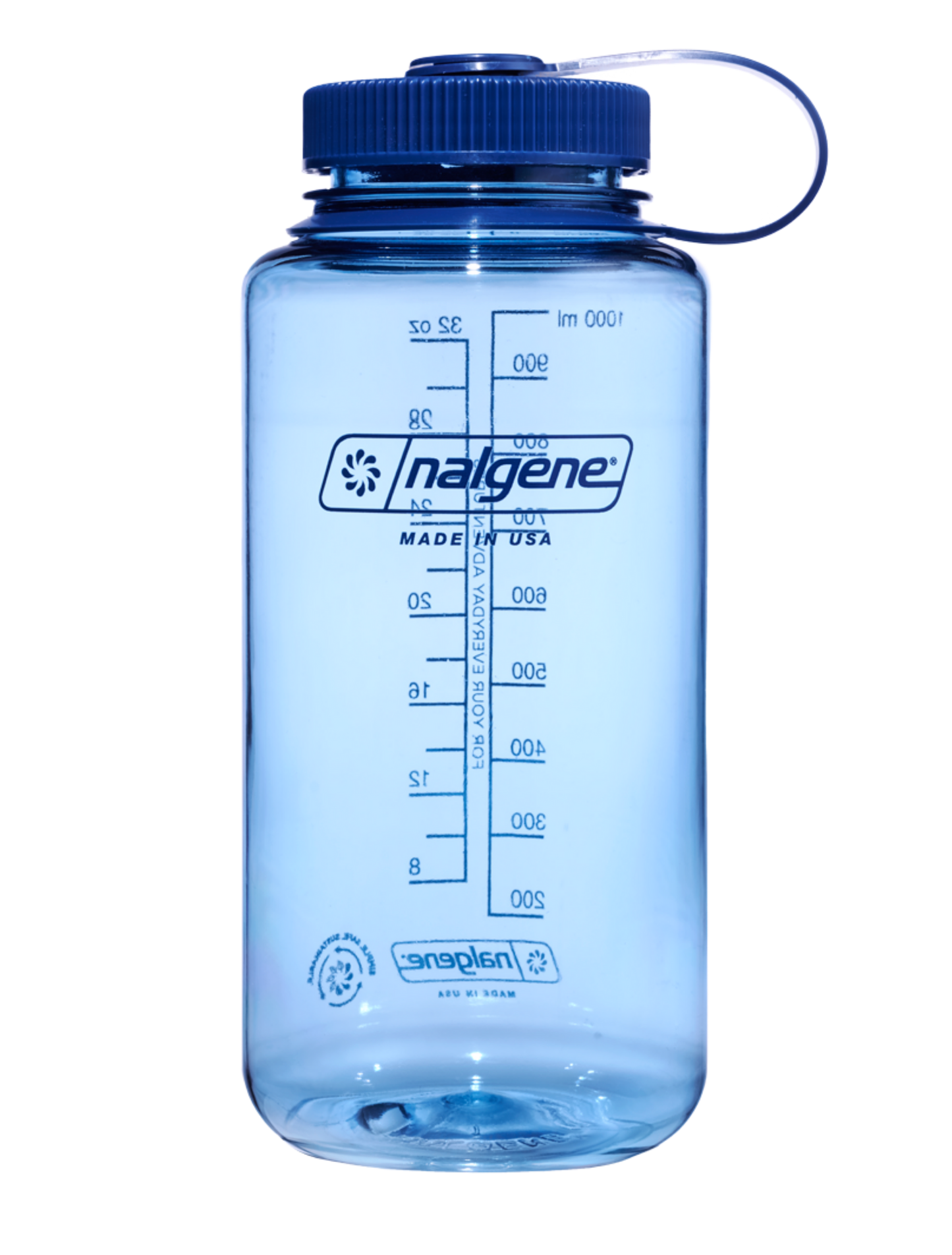 Nalgene 32oz Wide Mouth Sustain Water Bottle