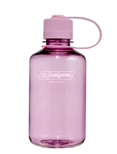 Load image into Gallery viewer, Nalgene 16oz Narrow Mouth Sustain Water Bottle
