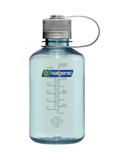 Load image into Gallery viewer, Nalgene 16oz Narrow Mouth Sustain Water Bottle
