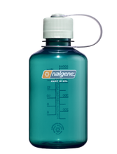 Load image into Gallery viewer, Nalgene 16oz Narrow Mouth Sustain Water Bottle
