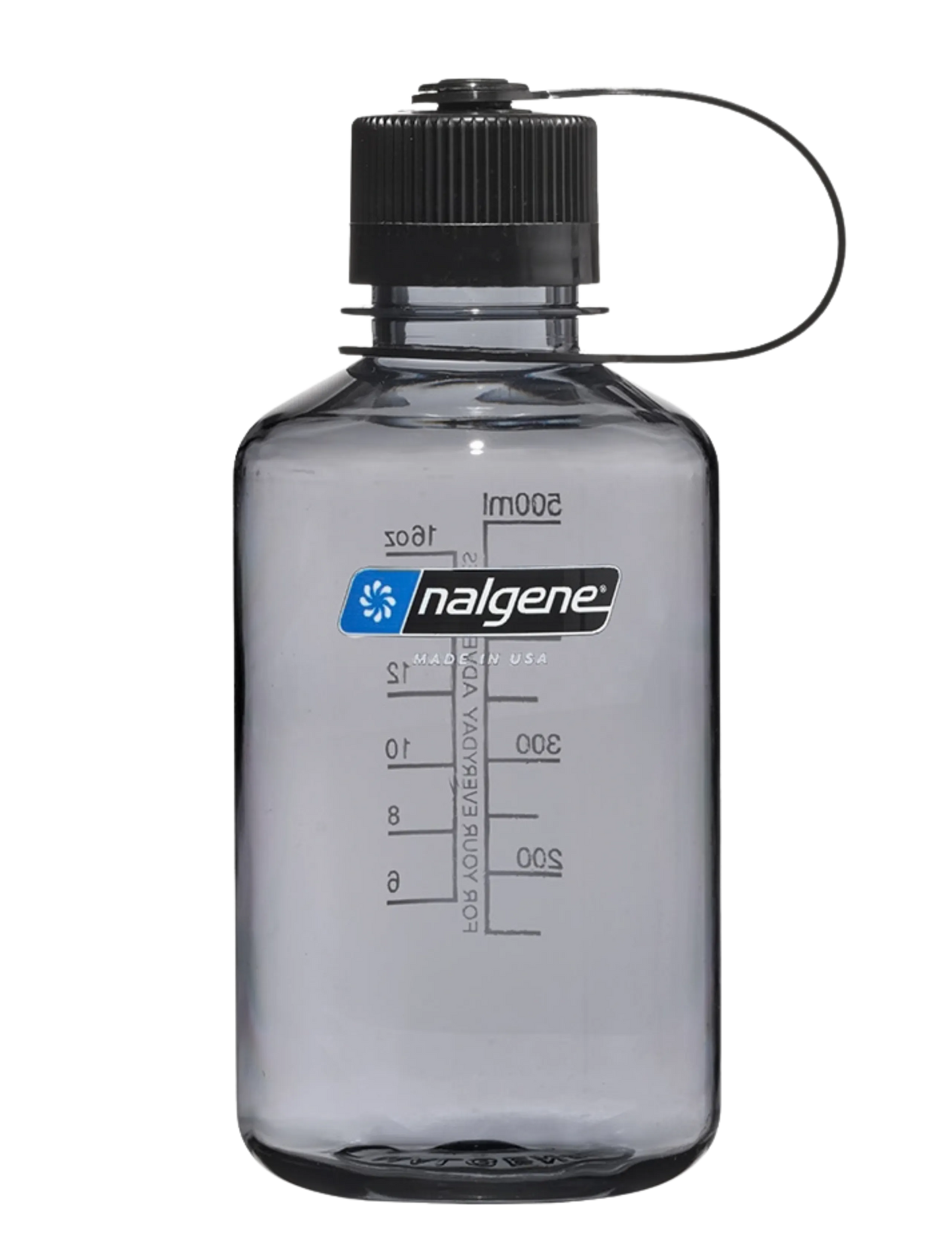 Bouteille à grand goulot Sustain de Nalgene — 32 oz, 'Cerulean'