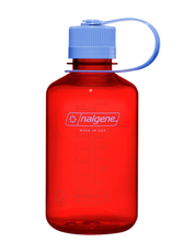 Load image into Gallery viewer, Nalgene 16oz Narrow Mouth Sustain Water Bottle
