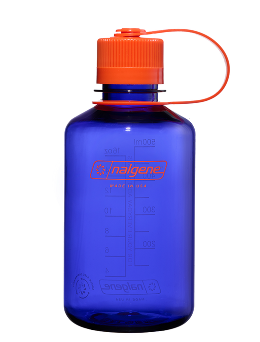Bouteille à grand goulot Sustain de Nalgene — 32 oz, 'Cerulean'