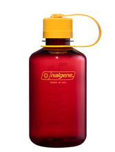 Load image into Gallery viewer, Nalgene 16oz Narrow Mouth Sustain Water Bottle
