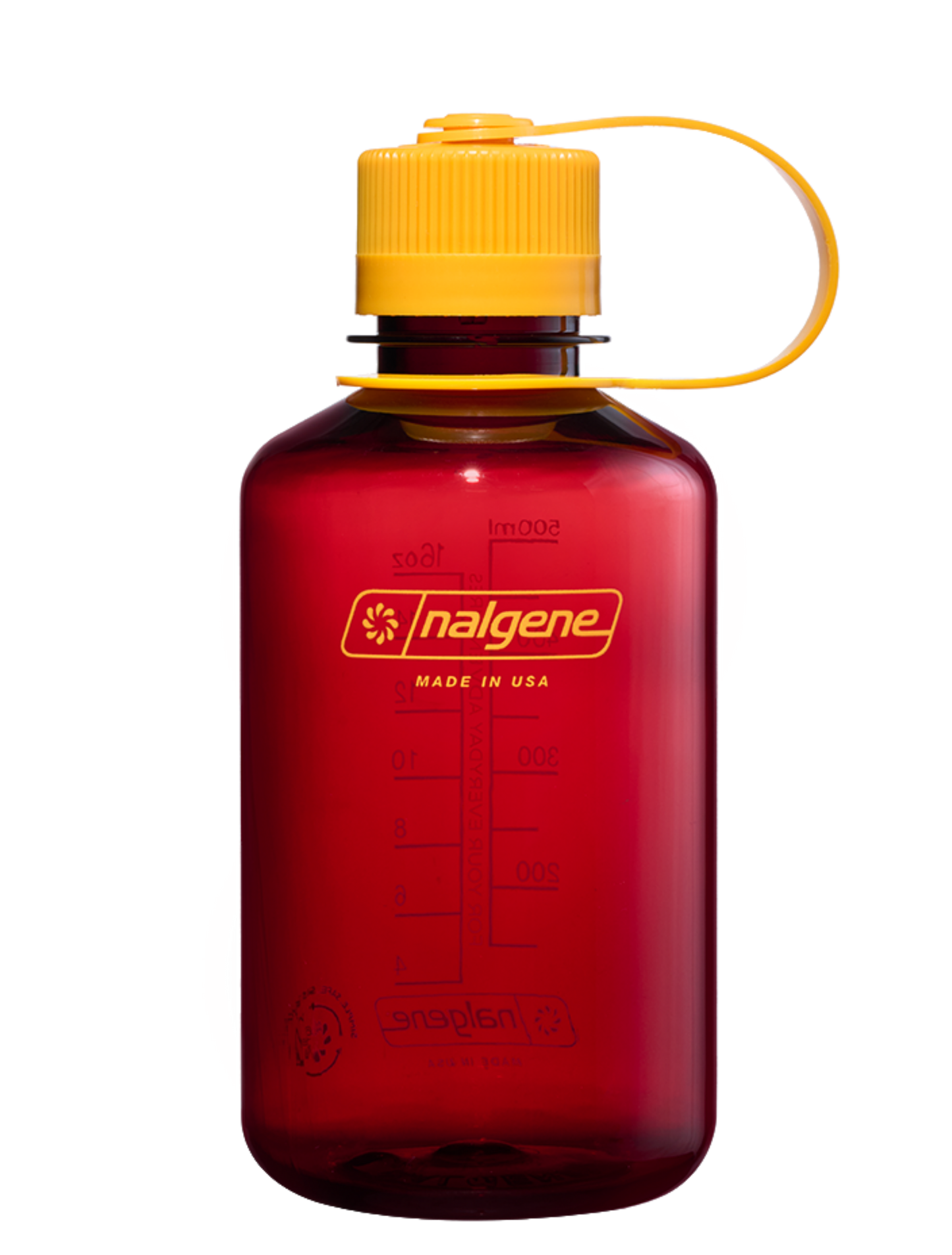 16oz Narrow Mouth Bottle
