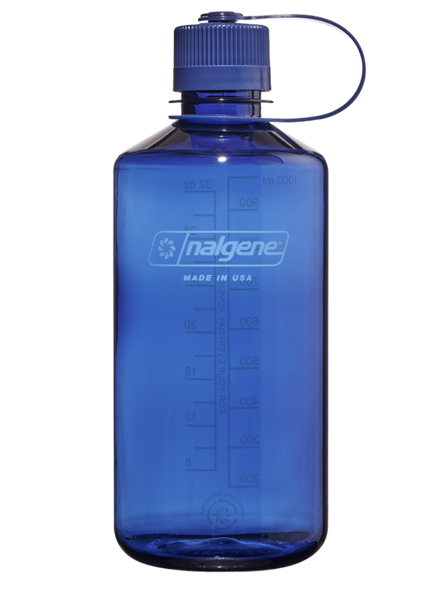 Nalgene 32oz Narrow Mouth Sustain Water Bottle