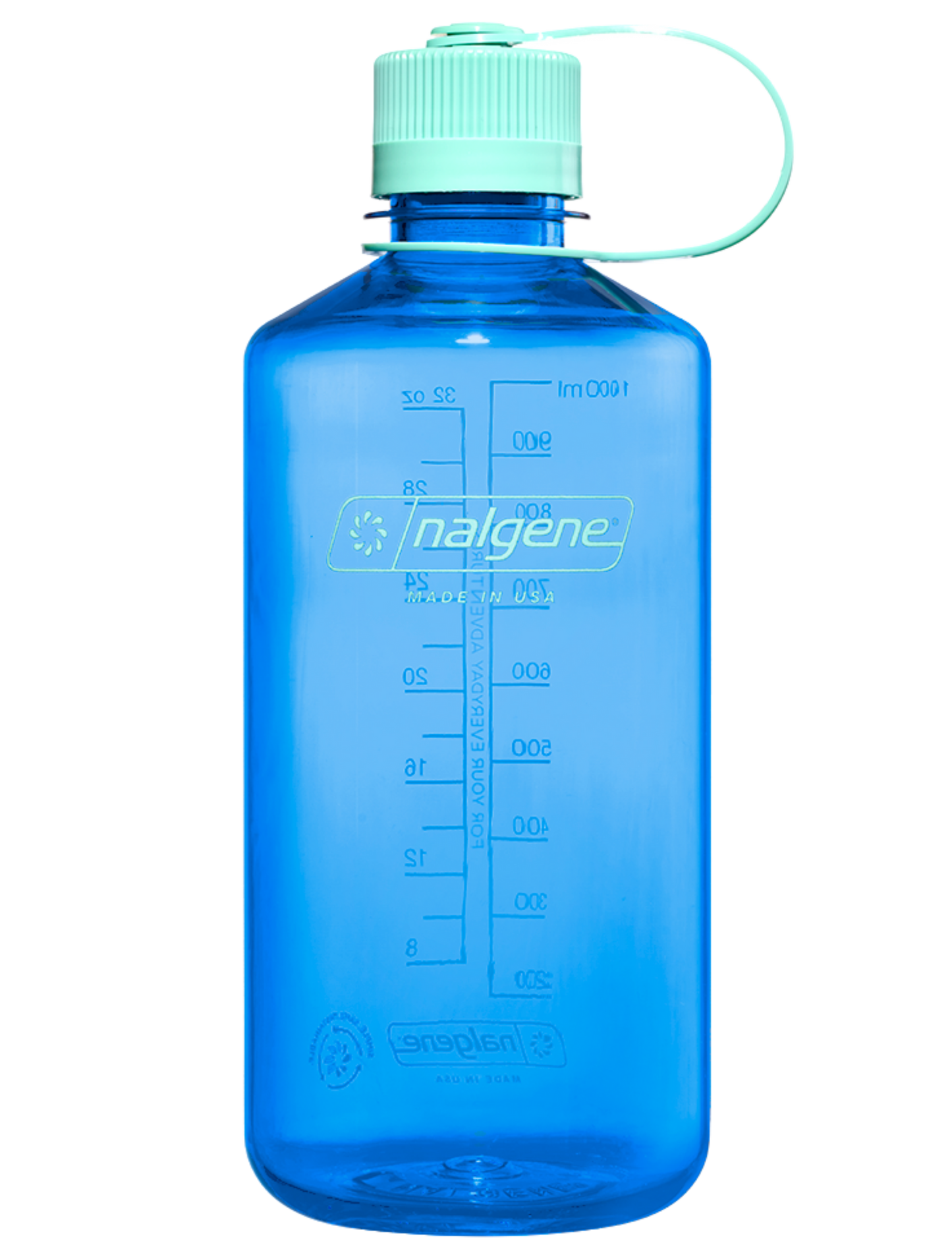 Nalgene 32oz Narrow Mouth Sustain Water Bottle
