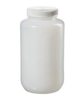 Naglene 128 oz / 4000ml Large Wide-Mouth Bottle