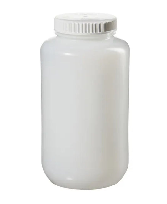 Naglene 128 oz / 4000ml Large Wide-Mouth Bottle