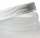 Naglene 128 oz / 4000ml Large Wide-Mouth Bottle enclosure