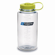 Load image into Gallery viewer, Nalgene 32 oz. Wide Mouth Bottle in Clear Photo
