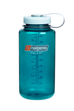Load image into Gallery viewer, Nalgene Bottle: 32 oz. Wide Mouth; Made in the USA; BPA Free; Dishwasher  Safe; Built to Last; Leak-Proof
