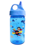 Nalgene Kids Grip-N-Gulp Bottle - 12oz