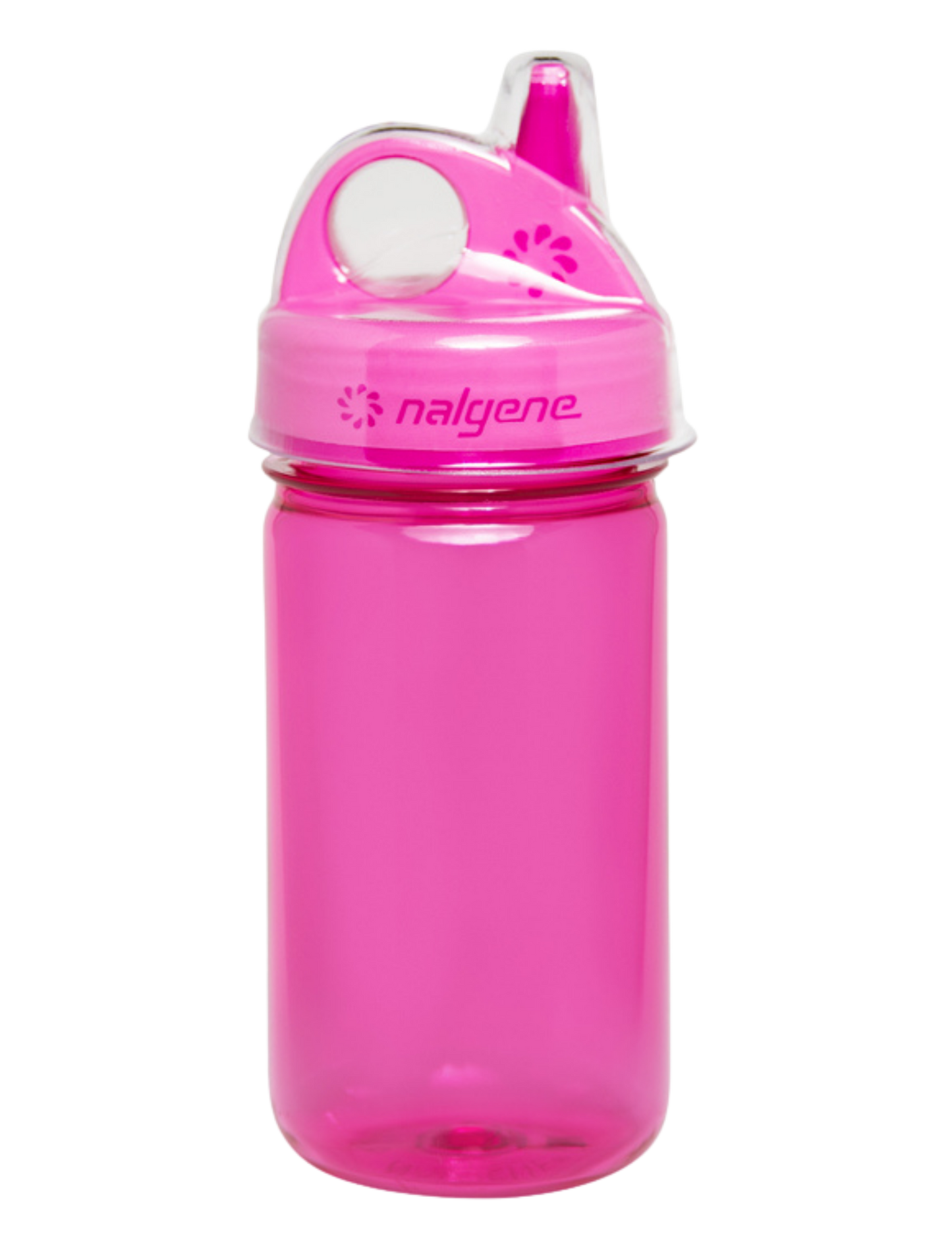 Nalgene Kids Grip-N-Gulp Bottle - 12oz