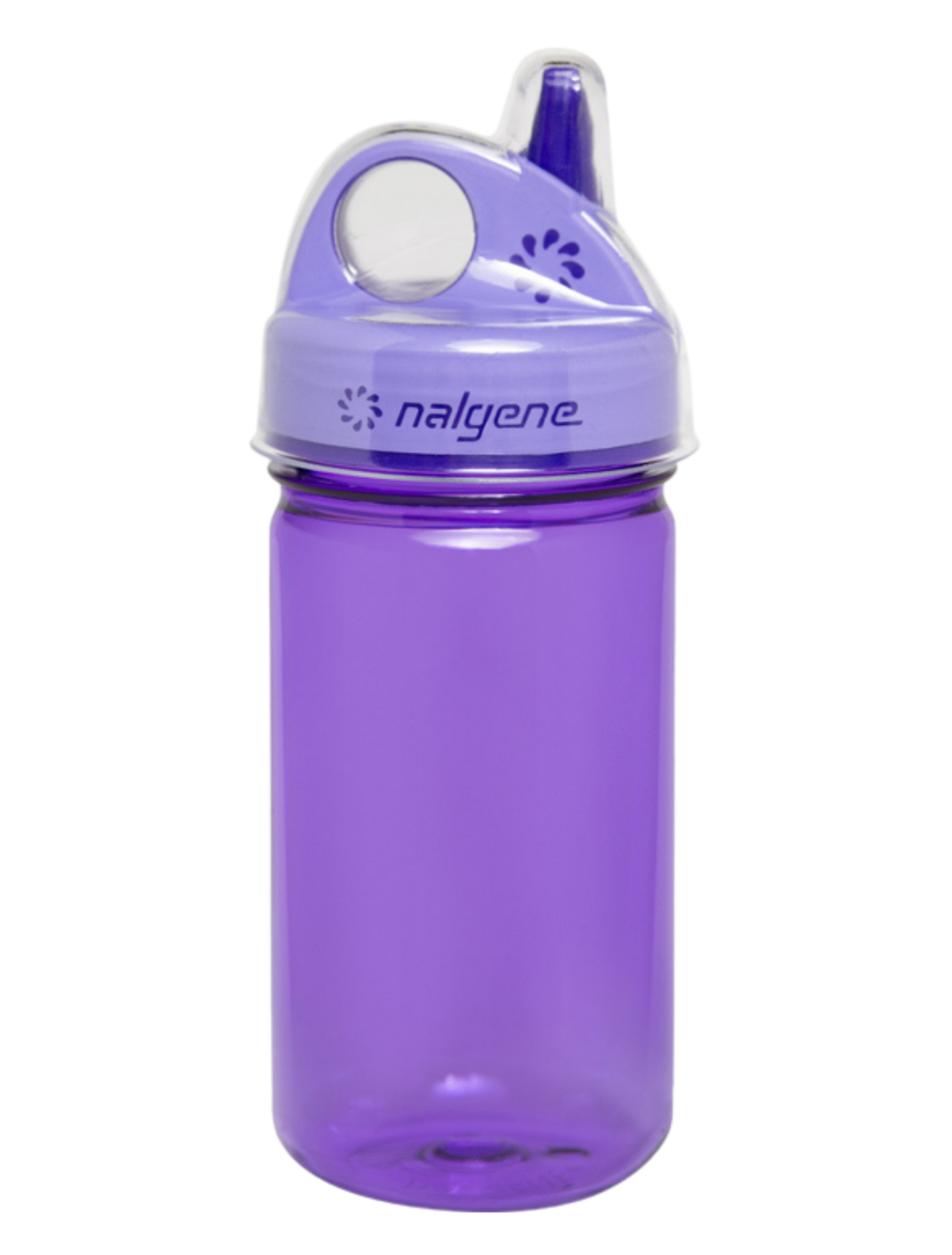 Nalgene Kids Grip-N-Gulp Bottle - 12oz