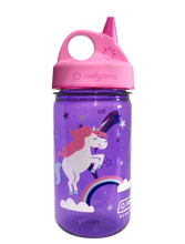 Load image into Gallery viewer, Nalgene Kids Grip-N-Gulp Bottle - 12oz
