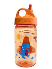 Load image into Gallery viewer, Nalgene Kids Grip-N-Gulp Bottle - 12oz
